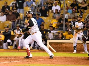 Las Águilas le ganan la serie de tres días a los Gigantes