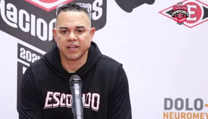 “El bullpen otra vez hizo su trabajo y estamos muy contentos”