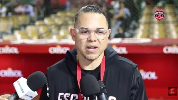 “Estamos tranquilos y manejando cada juego como si fuera de playoff” “Estamos tranquilos y manejando cada juego como si fuera de playoff”