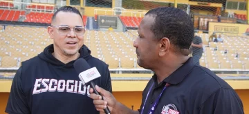 “Esta experiencia en Lidom ha sido más bonita de lo que imaginaba”