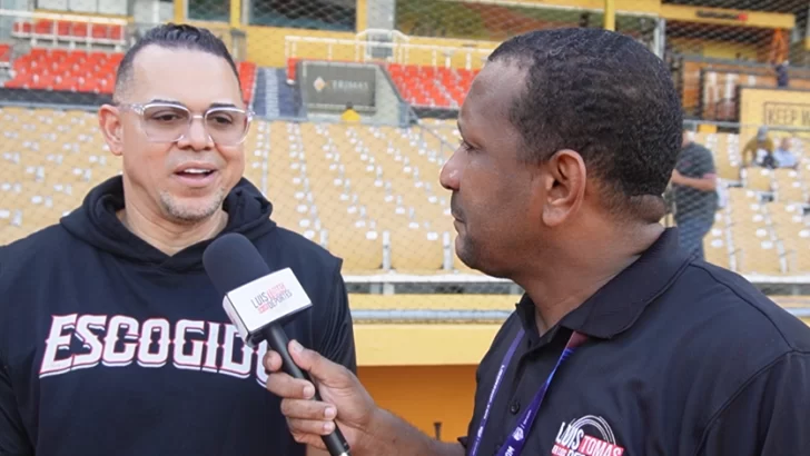 “Esta experiencia en Lidom ha sido más bonita de lo que imaginaba”