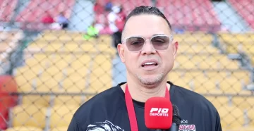 Confía en las nuevas integraciones del Escogido Confía en las nuevas integraciones del Escogido