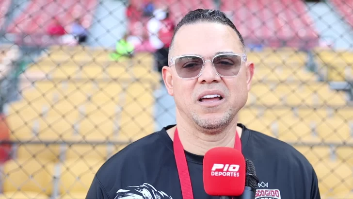 Confía en las nuevas integraciones del Escogido