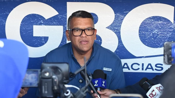 Informa recientes movimientos del Licey