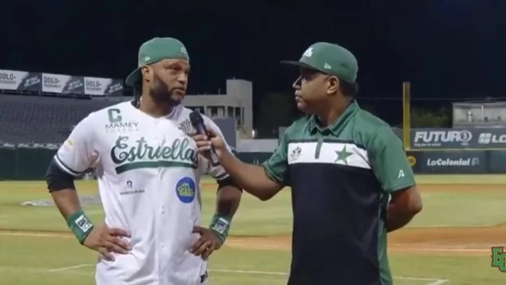 El héroe veterano, deja tendido al Licey con hit de oro