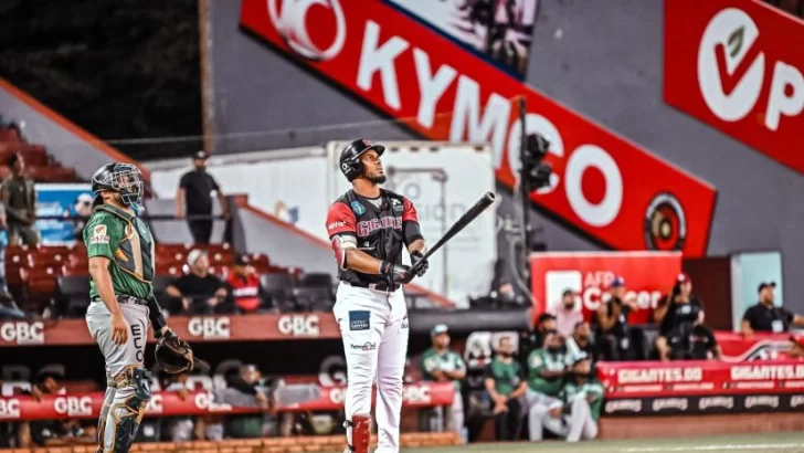 Gutiérrez y Franco impulsan a Gigantes al 5to lugar; Estrellas al último puesto