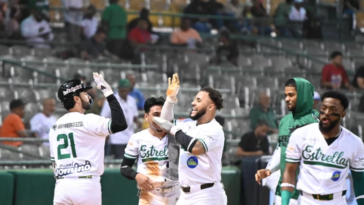 Las Estrellas ganan tercero en línea al superar a los Leones