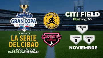 Lidom informa cancelación por parte de Latín Events Lidom informa cancelación por parte de Latín Events