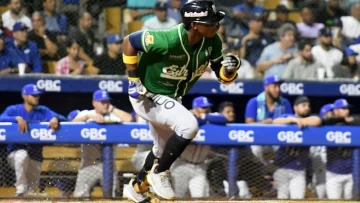 Dairon Blanco  regresa a Lidom