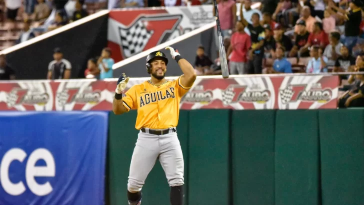 Las Águilas amplían su racha victoriosa a siete