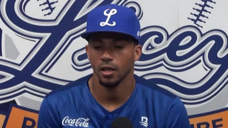 “Me sentí bien, cumplí, hice mi trabajo”