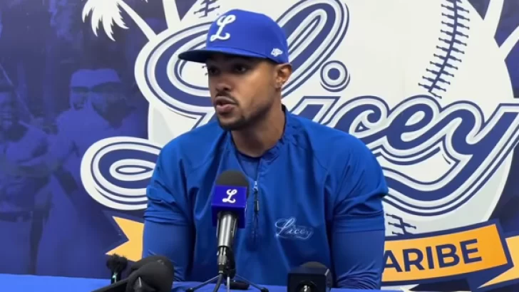 “No es pánico, es sentido de urgencia en el Licey”