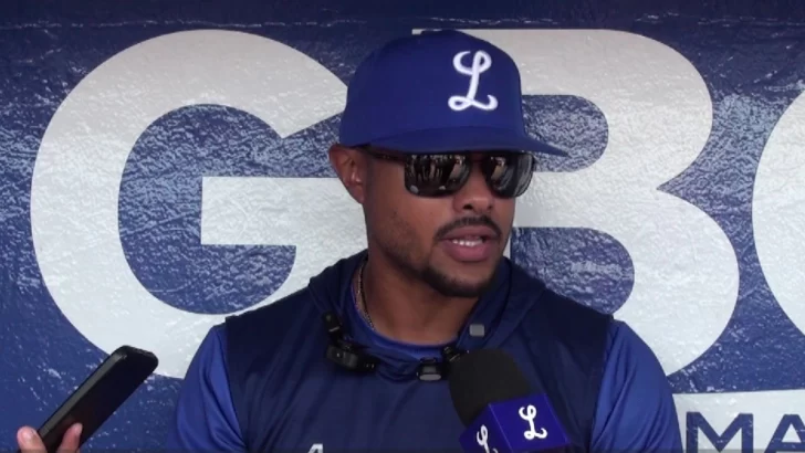 Valora progreso de Francisco Mejía y ajustes del Licey