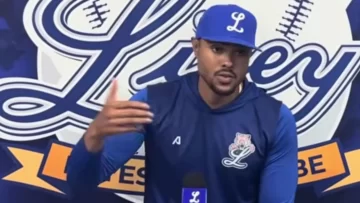 “Nosotros necesitábamos ganar un partido de una forma u otra” “Nosotros necesitábamos ganar un partido de una forma u otra”