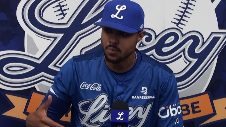 “La defensa jugó bien, el pitcheo se comportó a la altura”