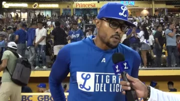 Carácter de campeón del Licey tras espectacular remontada
