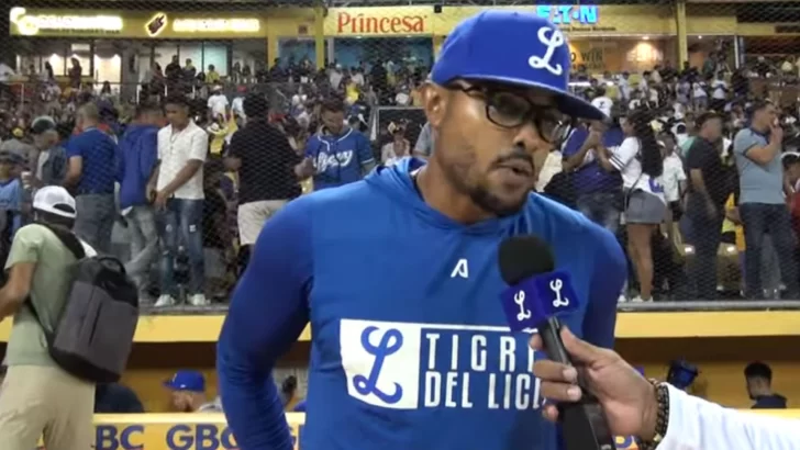 Carácter de campeón del Licey tras espectacular remontada
