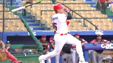 Leones extienden racha y hunden más a los Gigantes   