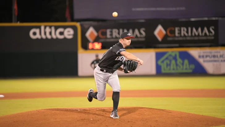 Leones se recuperan liderados por Cordero y  Gavin