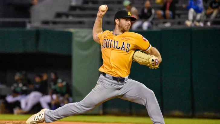 Las Águilas  ganan tercero en línea y se alejan en la cima