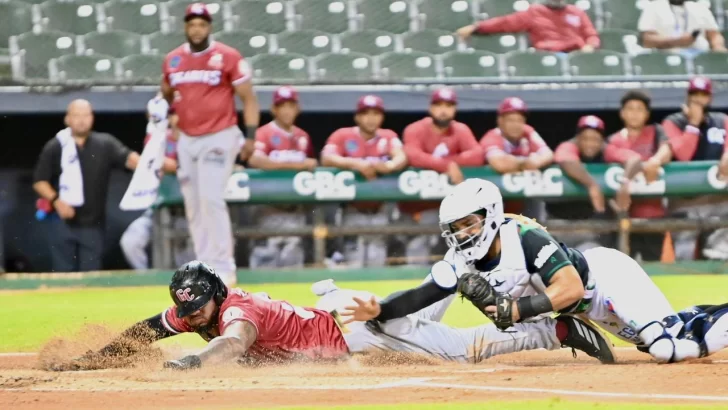Gigantes ganan  segundo en línea; Estrellas sexta derrota