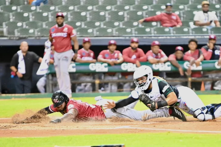 Gigantes ganan segundo en línea; Estrellas sexta derrota