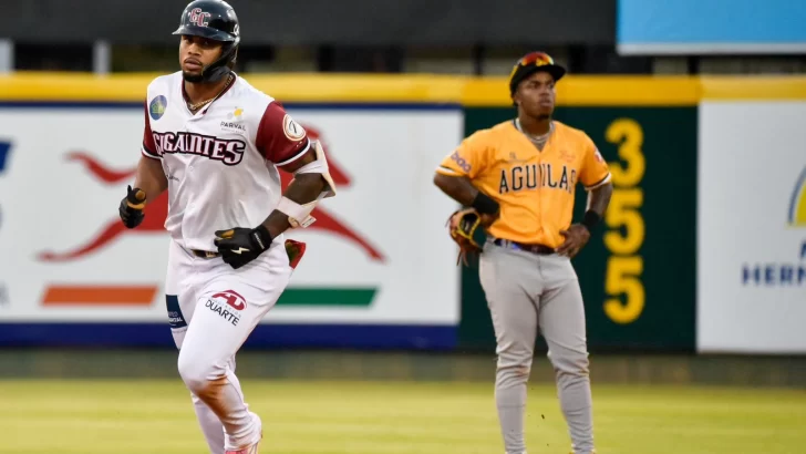 Los Gigantes frenan en nueve  racha de las Águilas