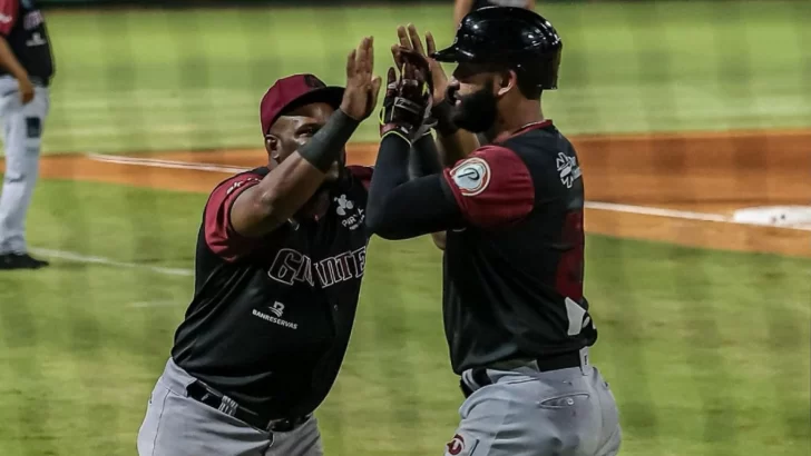 Jorge Bonifacio decide  triunfo Gigantes en 15 entradas