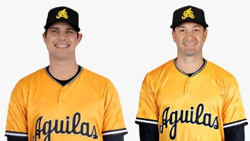 Contratan a Robert Stock y Burch Smith