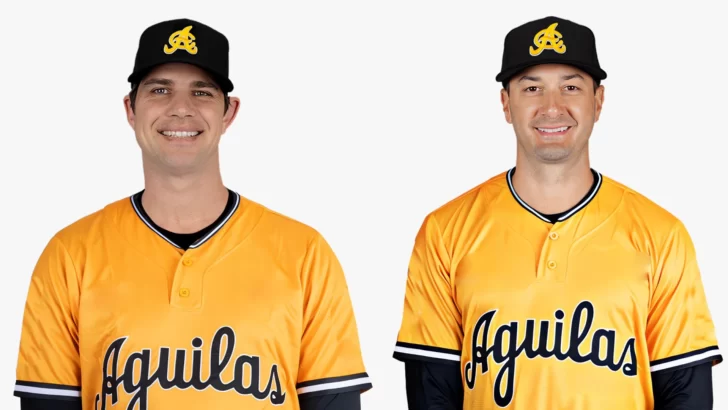 Contratan a Robert Stock y Burch Smith