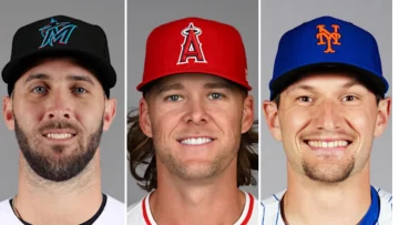 Anuncian a Hensley, Anderson y Senger
