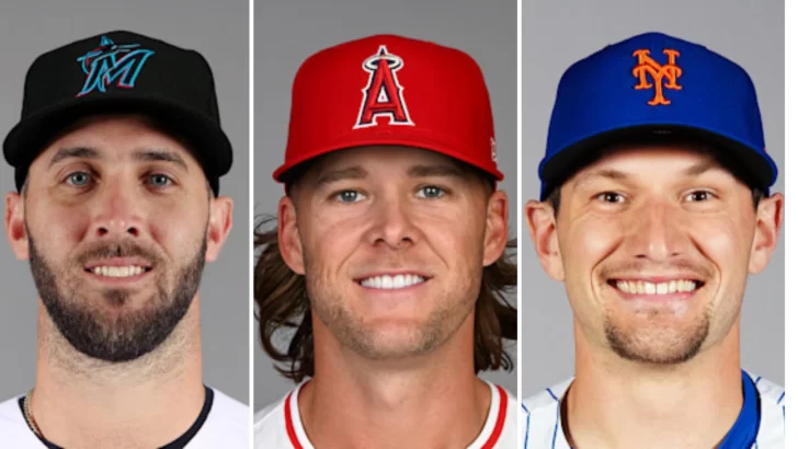 Anuncian a Hensley, Anderson y Senger