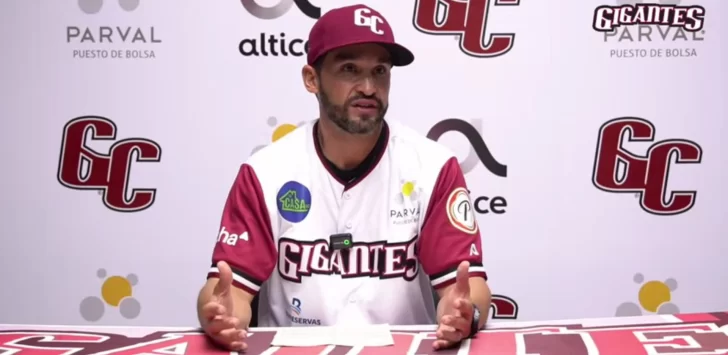 “Es muy agradable responder en un partido donde estábamos abajo