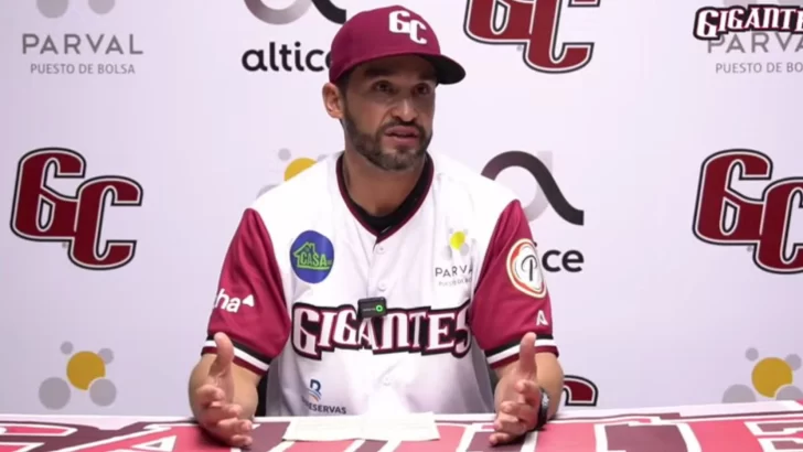 “Es muy agradable responder en un partido donde estábamos abajo