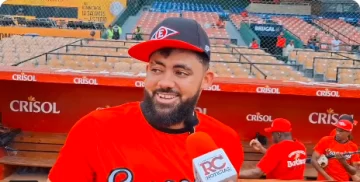 “La intención siempre ha sido jugar en mi país”