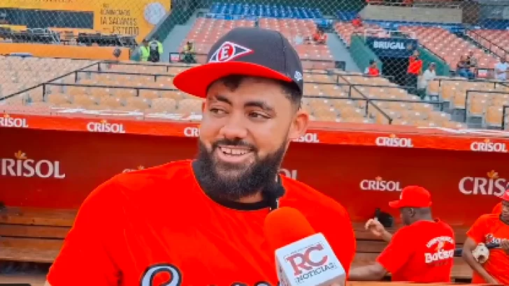 “La intención siempre ha sido jugar en mi país”