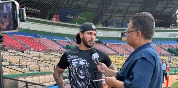 Jonathan Araúz valora transmisión de LIDOM hacia Panamá