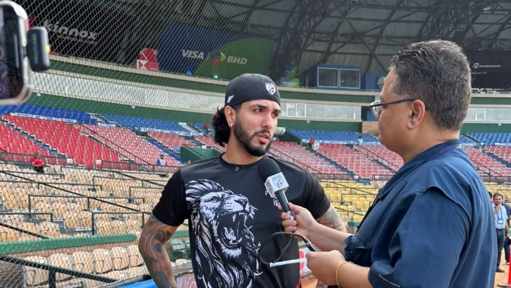 Jonathan Araúz valora transmisión de LIDOM hacia Panamá