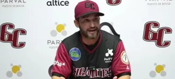 “Nuestro bullpen descansó ya que lo hemos utilizado bastante”