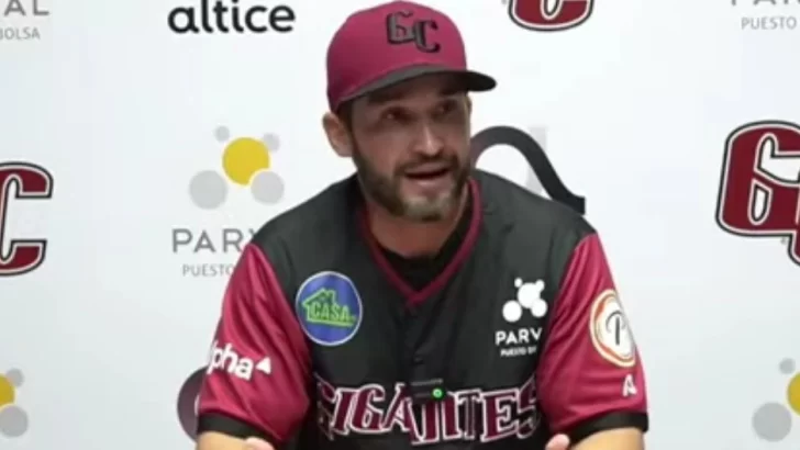 “Nuestro bullpen descansó ya que lo hemos utilizado bastante”