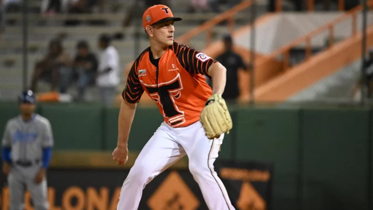 Toros se llevan las dos victorias ante Licey