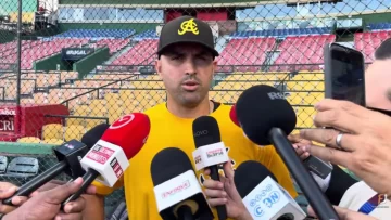 “Hay cositas por ajustar,Esperemos que los muchachos sigan así”