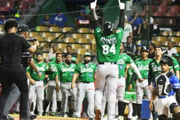 Miguel Sanó alcanza los 20 jonrones en la Liga Dominicana Miguel Sanó alcanza los 20 jonrones en la Liga Dominicana
