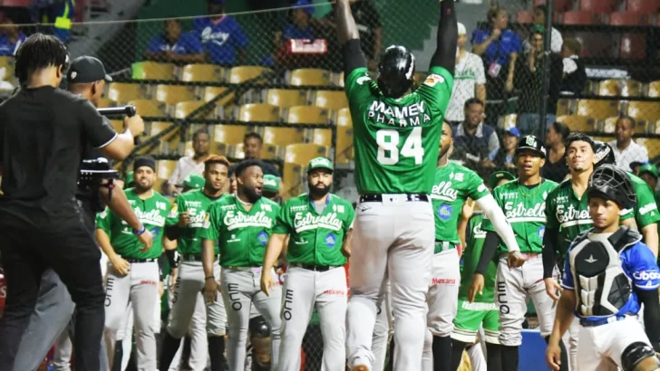 Miguel Sanó alcanza los 20 jonrones en la Liga Dominicana