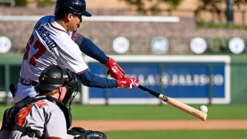 Aplica lecciones de Vladimir Guerrero Jr. y brilla AFL