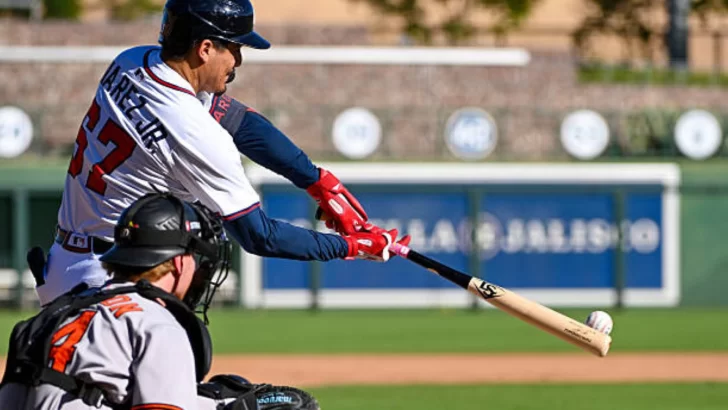 Aplica lecciones de Vladimir Guerrero Jr. y brilla AFL