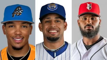 Angel Genao sube, Christopher Morel baja y Liover Peguero firma