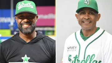 Estrellas despiden a Fernando Tatis como mánager