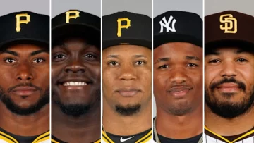 Canario, Simon, Moreta y Arias, sin oferta de contrato;