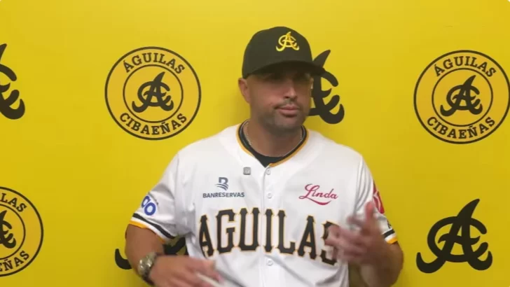 Luis Urueta reconoce el desafío y destaca la resiliencia de las Águilas  